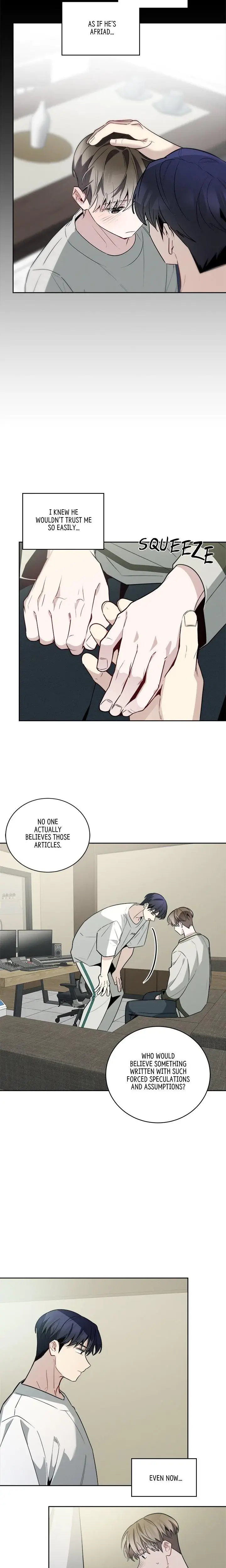 Cherry Doll Scandal Chapter 62 - Page 15