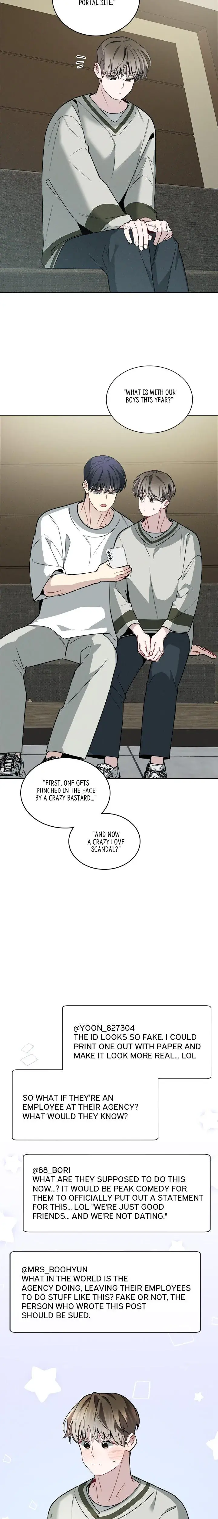 Cherry Doll Scandal Chapter 62 - Page 17