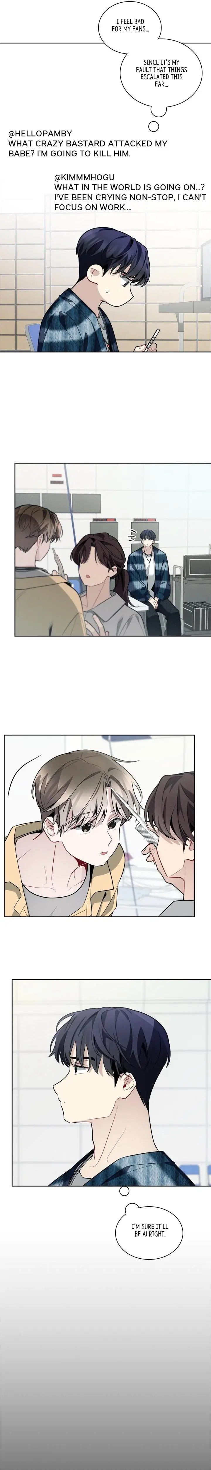 Cherry Doll Scandal Chapter 62 - Page 2
