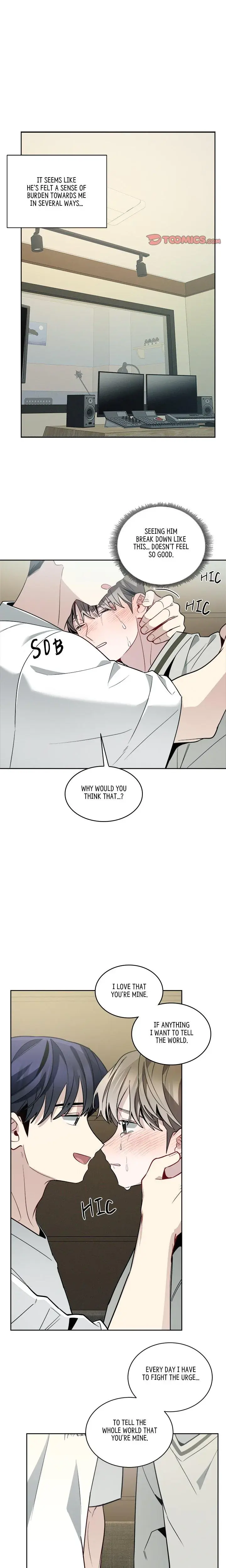 Cherry Doll Scandal Chapter 62 - Page 20
