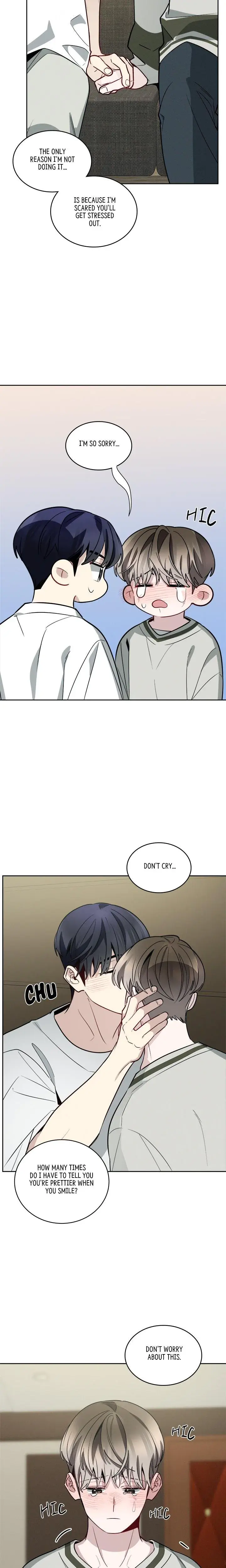 Cherry Doll Scandal Chapter 62 - Page 21