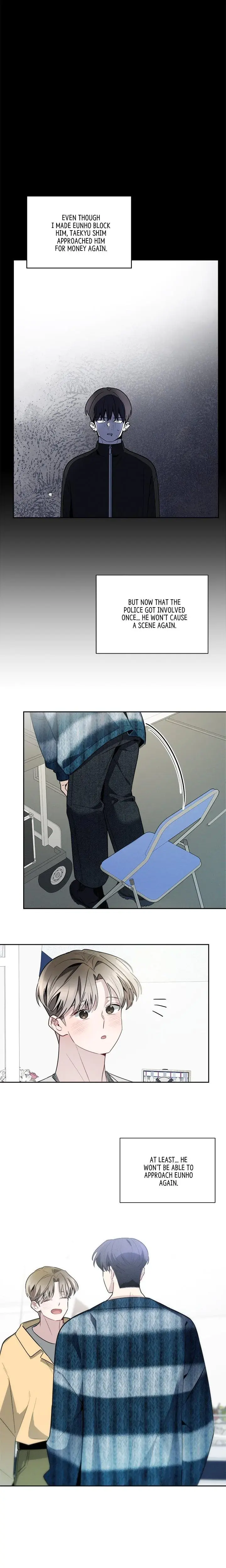 Cherry Doll Scandal Chapter 62 - Page 4
