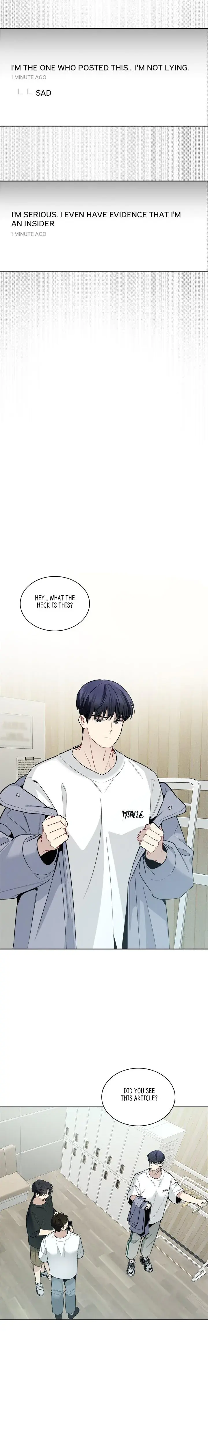 Cherry Doll Scandal Chapter 62 - Page 6