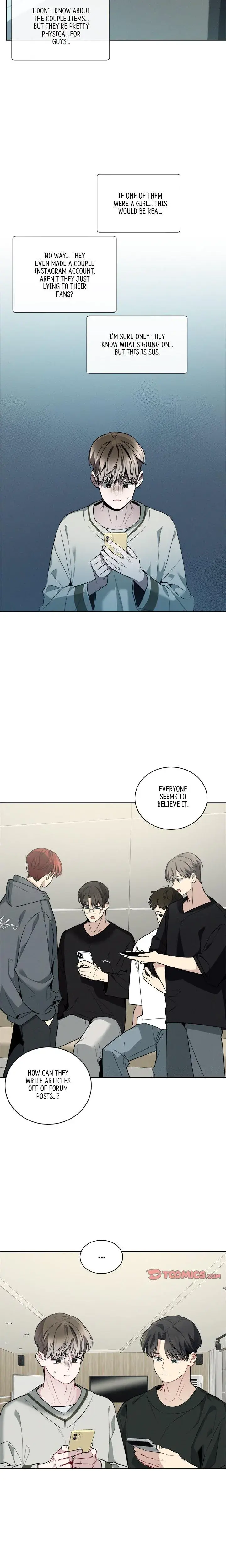 Cherry Doll Scandal Chapter 62 - Page 8