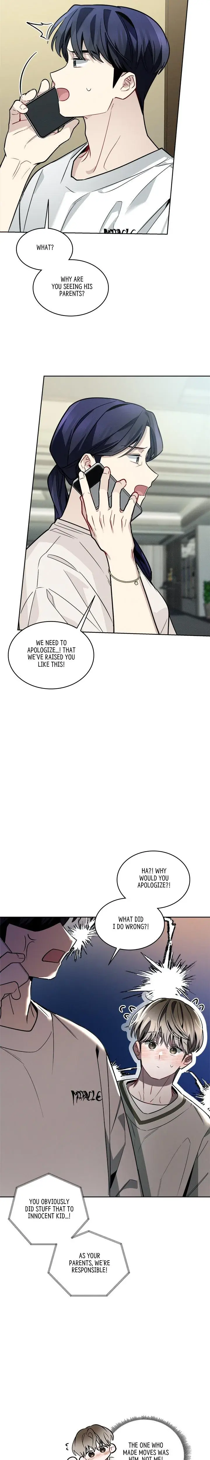 Cherry Doll Scandal Chapter 63 - Page 10