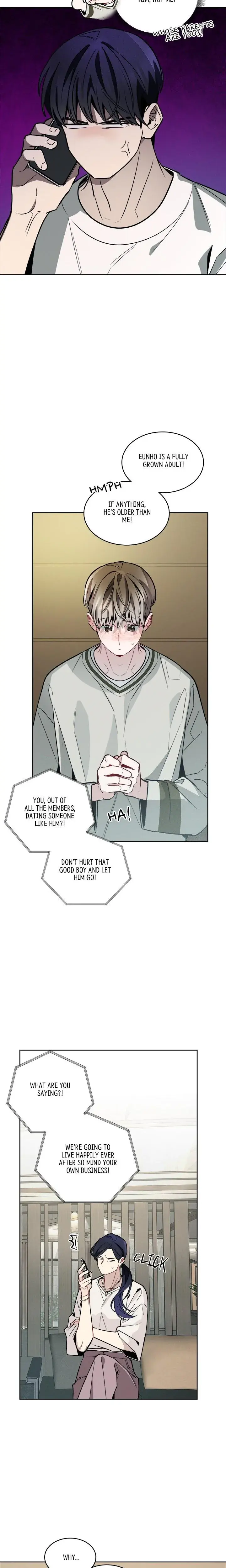Cherry Doll Scandal Chapter 63 - Page 11