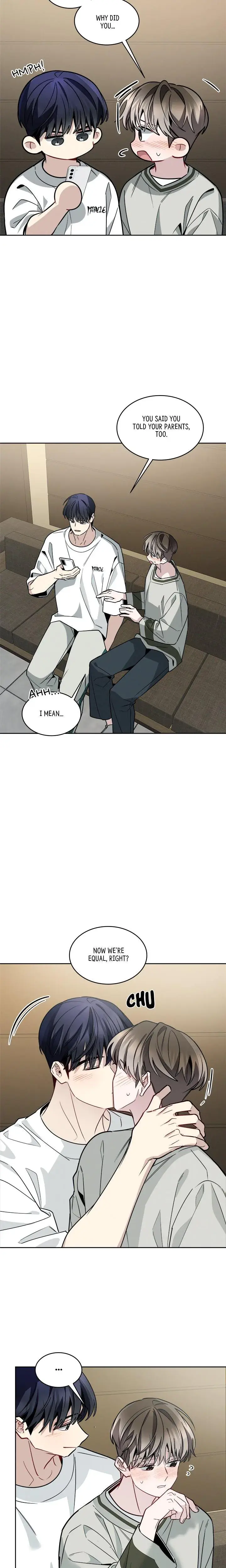 Cherry Doll Scandal Chapter 63 - Page 12