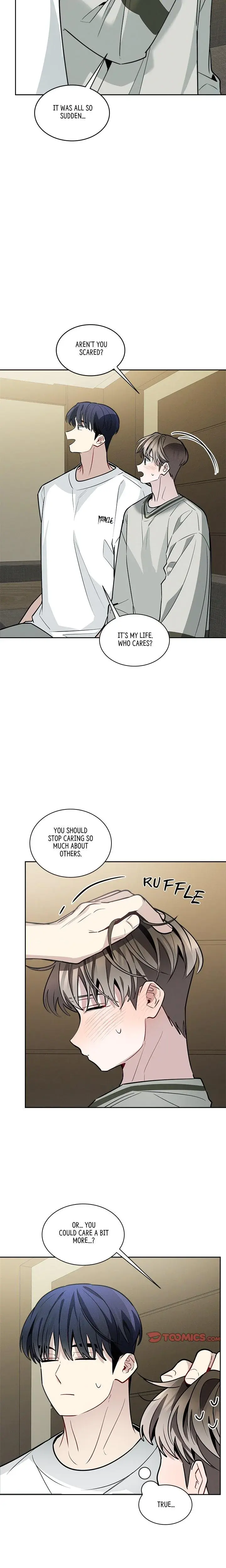 Cherry Doll Scandal Chapter 63 - Page 13