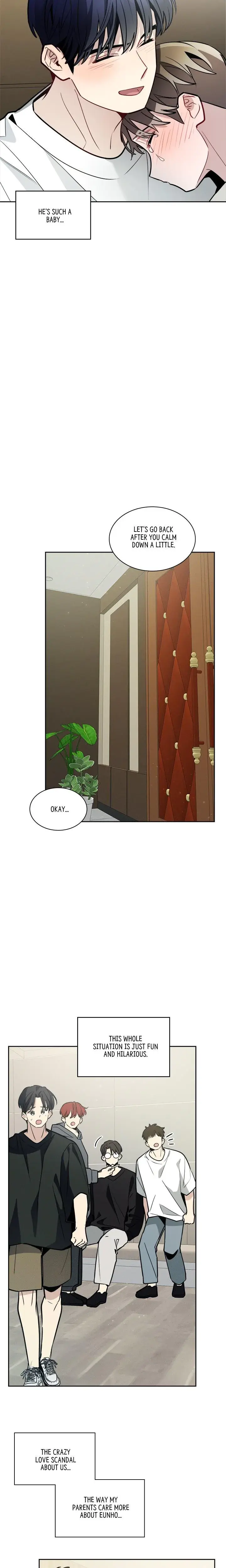 Cherry Doll Scandal Chapter 63 - Page 16