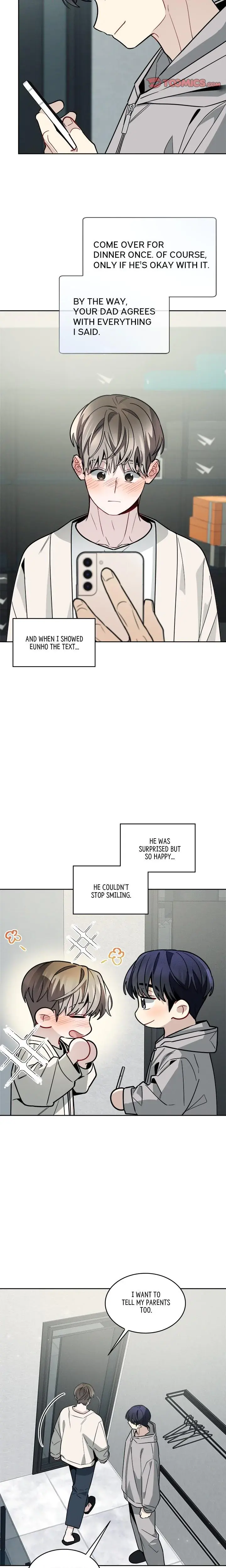 Cherry Doll Scandal Chapter 63 - Page 18