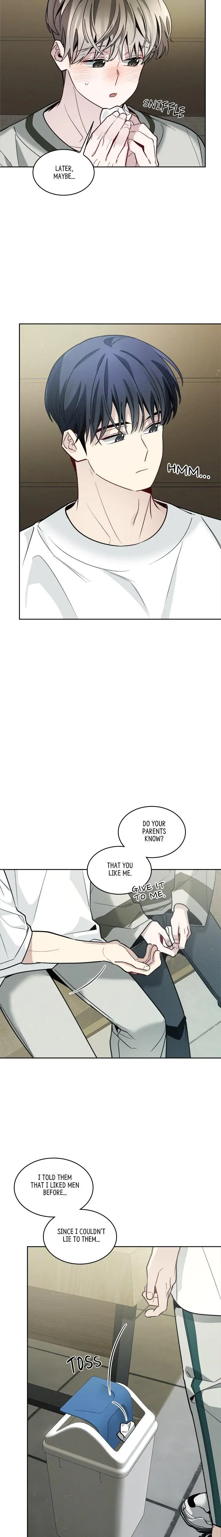 Cherry Doll Scandal Chapter 63 - Page 2