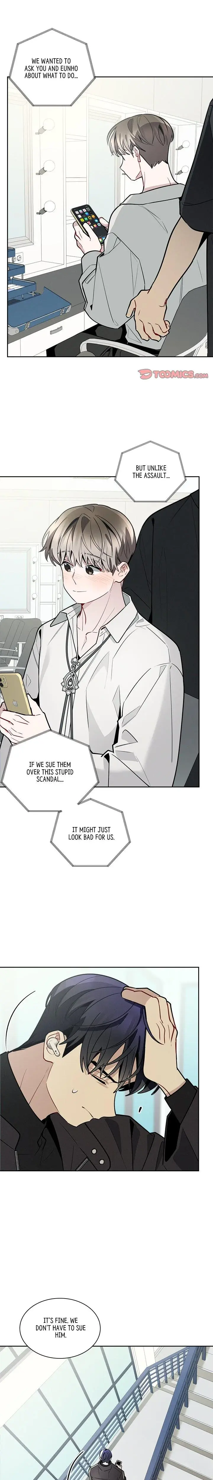 Cherry Doll Scandal Chapter 63 - Page 22