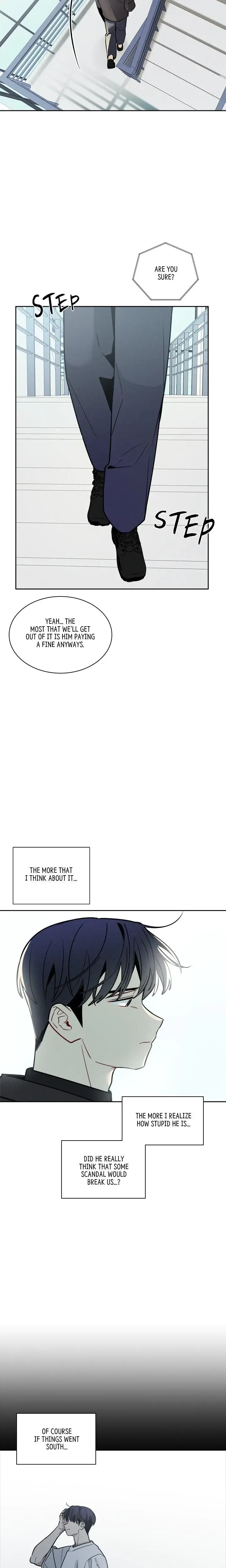 Cherry Doll Scandal Chapter 63 - Page 23