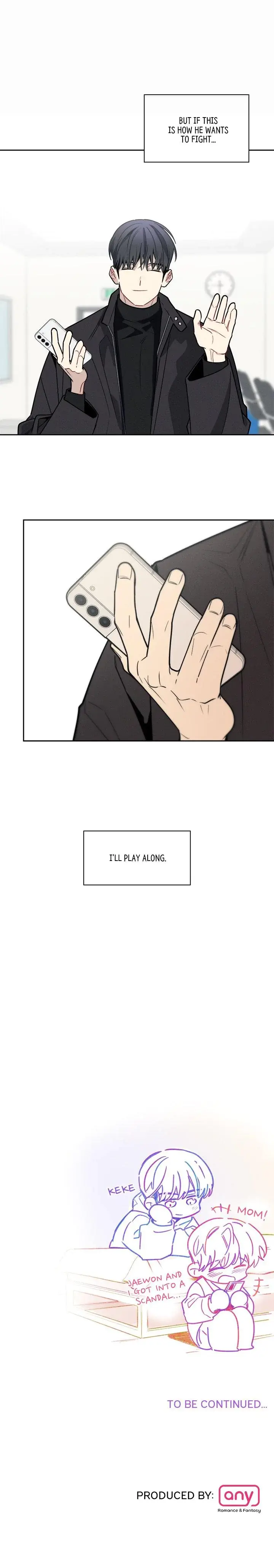 Cherry Doll Scandal Chapter 63 - Page 25