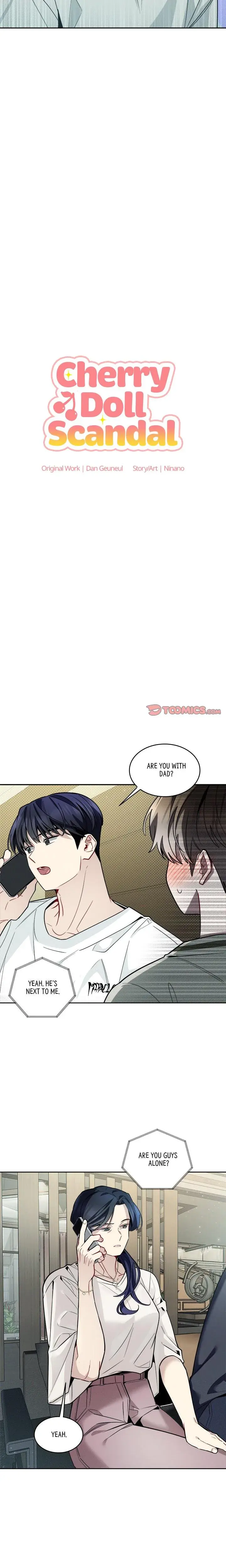 Cherry Doll Scandal Chapter 63 - Page 5