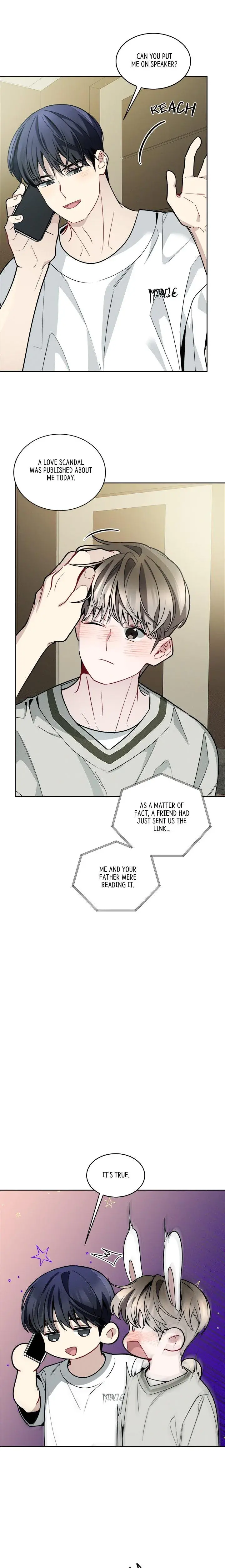 Cherry Doll Scandal Chapter 63 - Page 6
