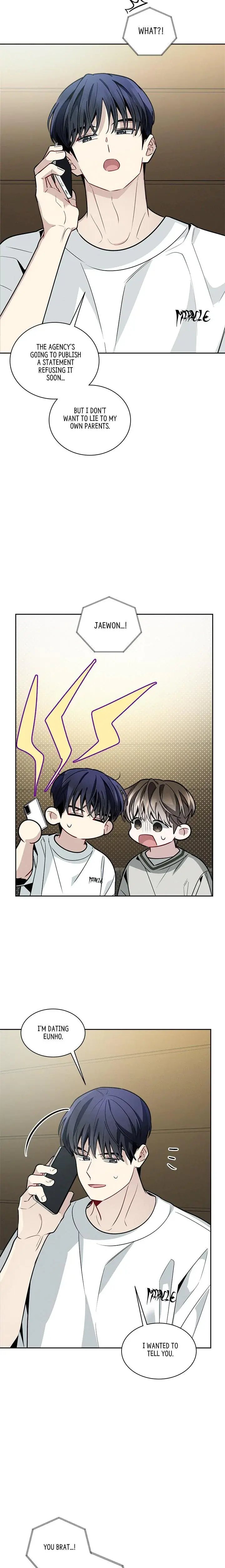 Cherry Doll Scandal Chapter 63 - Page 7
