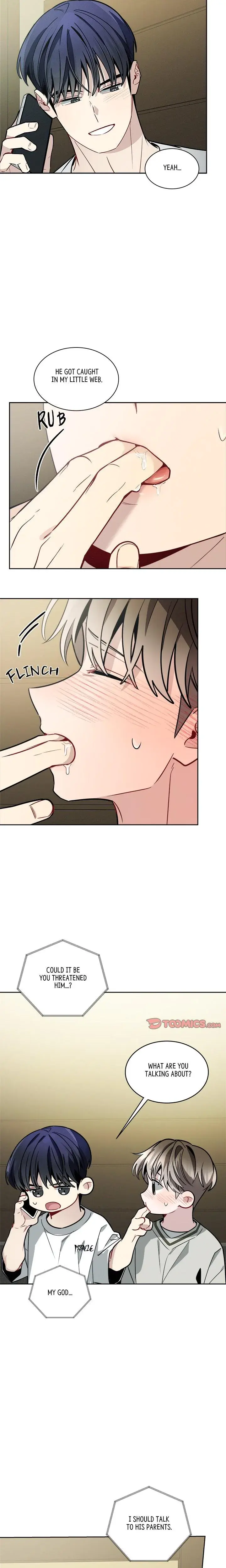 Cherry Doll Scandal Chapter 63 - Page 9