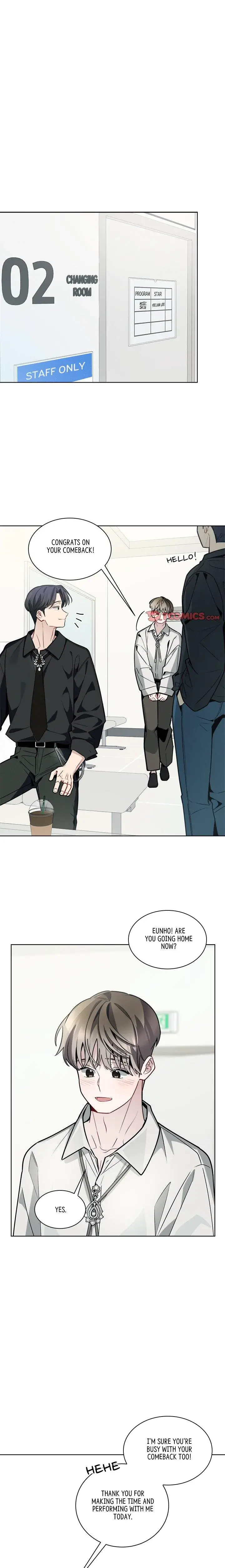 Cherry Doll Scandal Chapter 64 - Page 1