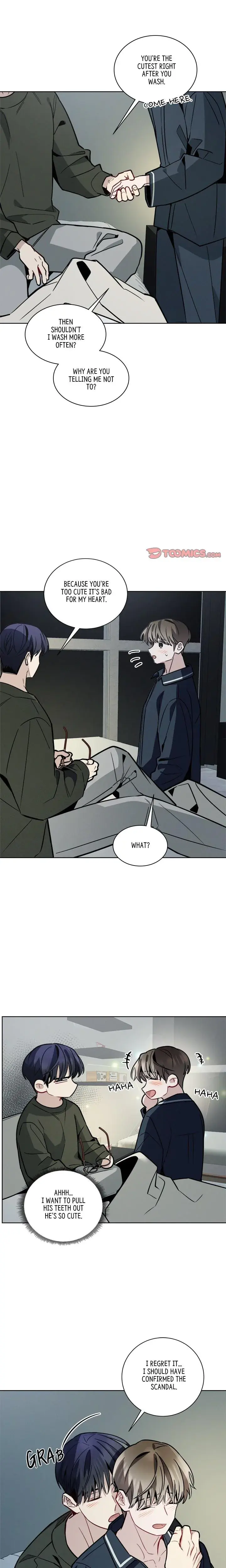 Cherry Doll Scandal Chapter 64 - Page 10