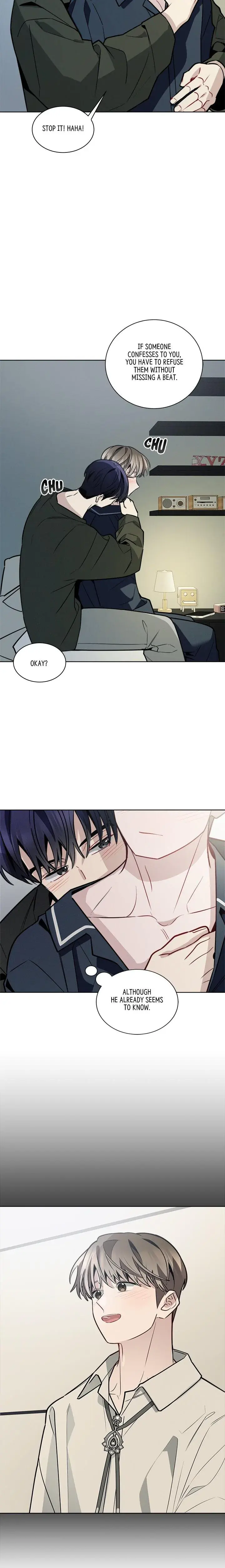 Cherry Doll Scandal Chapter 64 - Page 11
