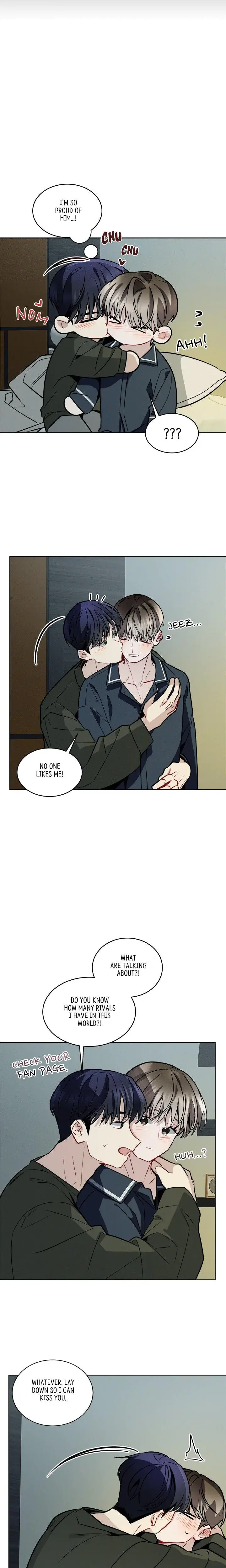 Cherry Doll Scandal Chapter 64 - Page 12