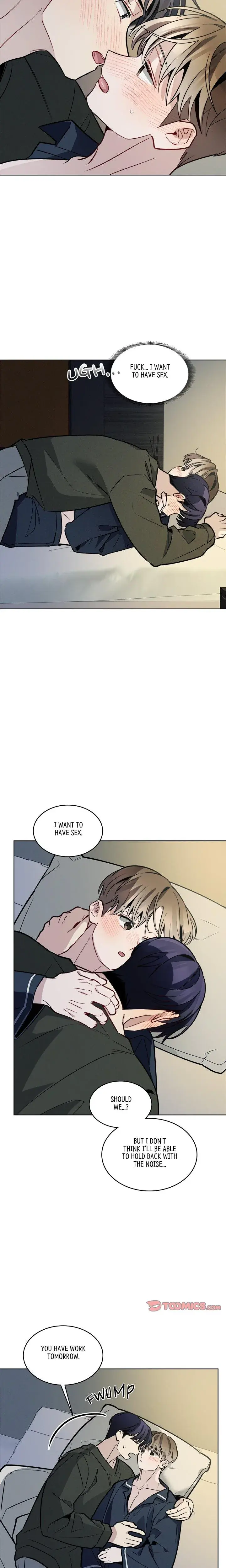 Cherry Doll Scandal Chapter 64 - Page 14