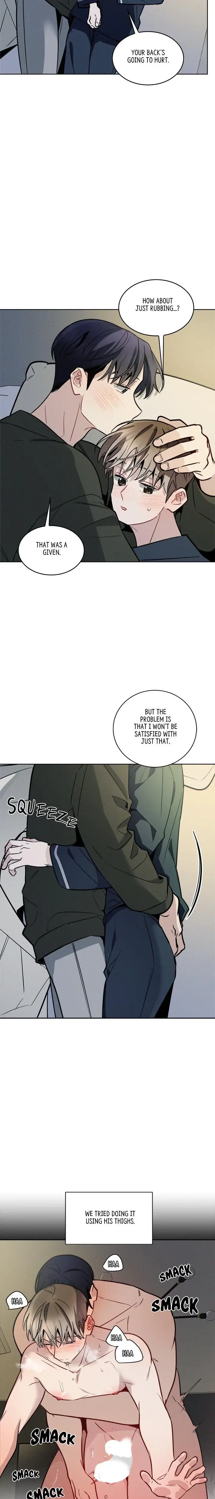 Cherry Doll Scandal Chapter 64 - Page 15