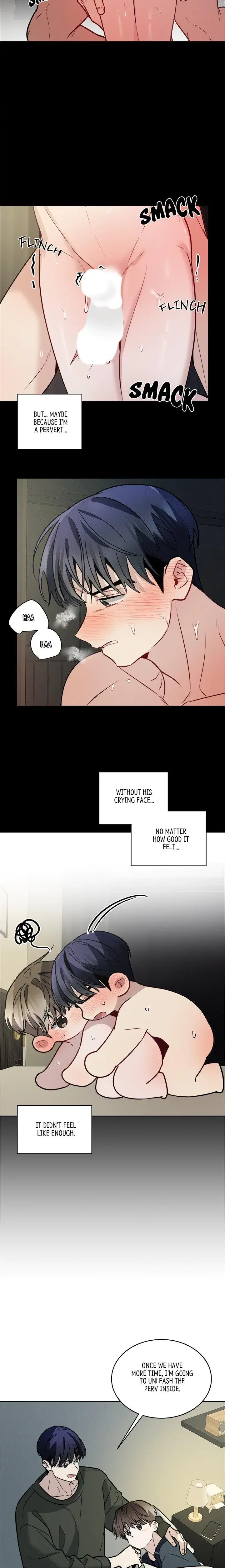 Cherry Doll Scandal Chapter 64 - Page 16