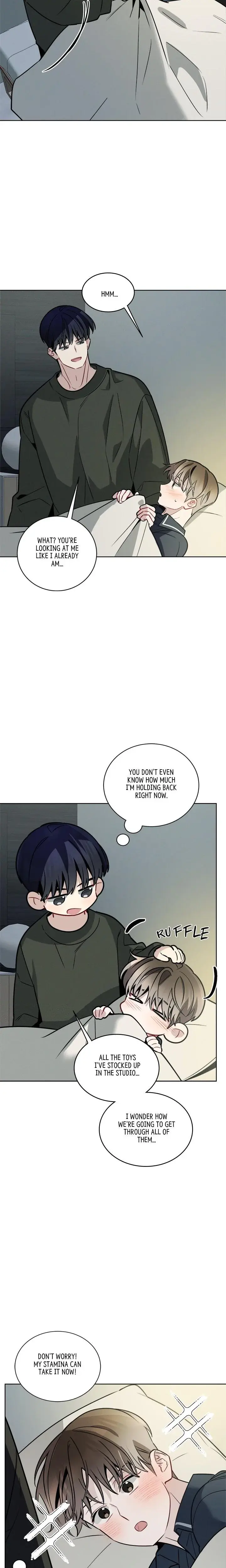 Cherry Doll Scandal Chapter 64 - Page 17