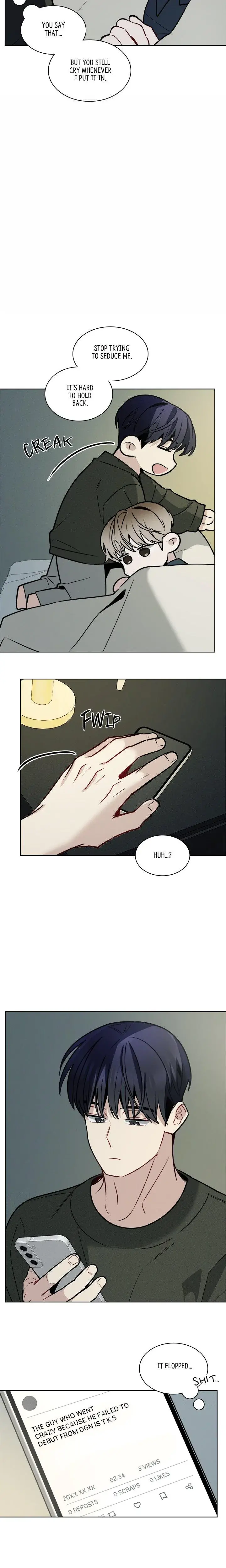 Cherry Doll Scandal Chapter 64 - Page 18