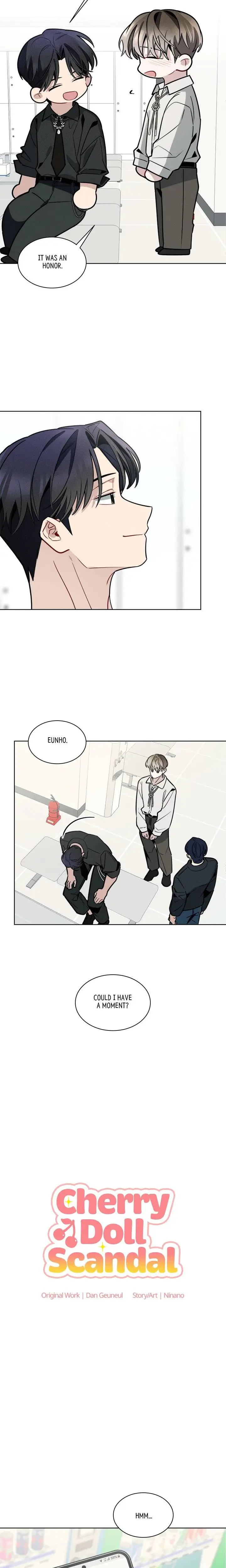 Cherry Doll Scandal Chapter 64 - Page 2