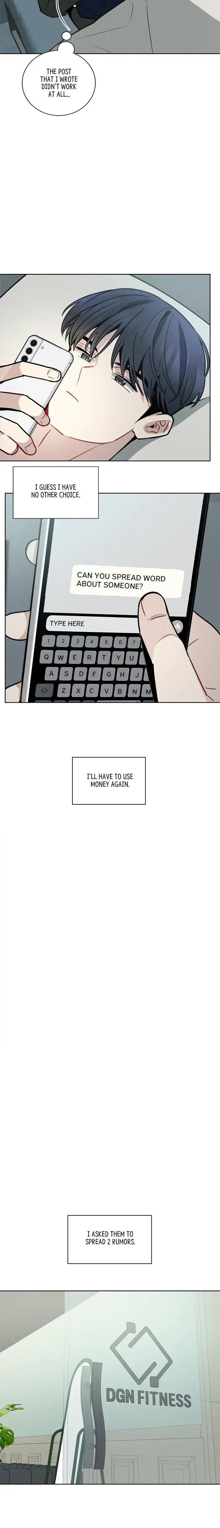 Cherry Doll Scandal Chapter 64 - Page 22