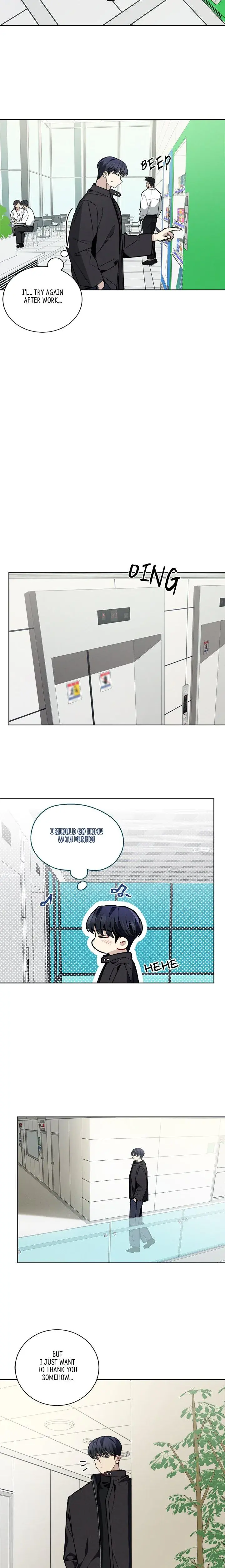 Cherry Doll Scandal Chapter 64 - Page 4