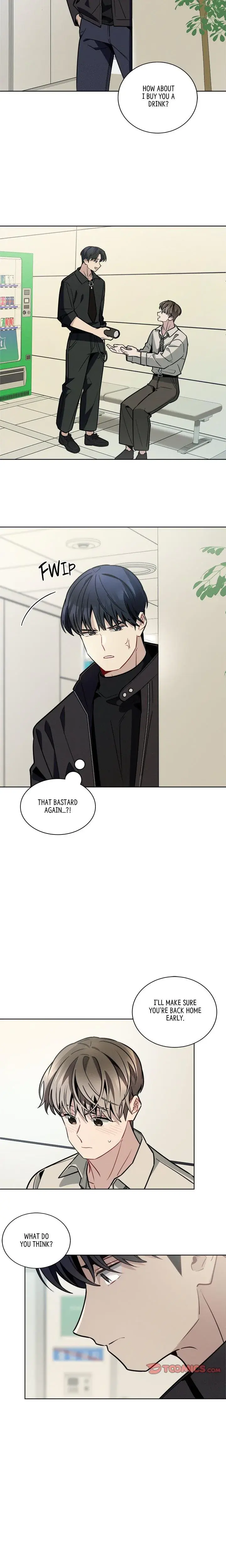 Cherry Doll Scandal Chapter 64 - Page 5