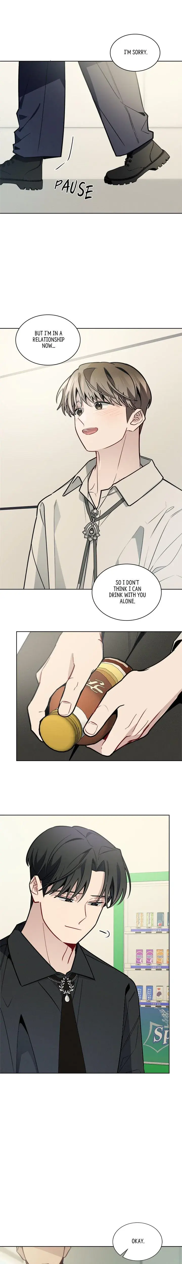 Cherry Doll Scandal Chapter 64 - Page 6