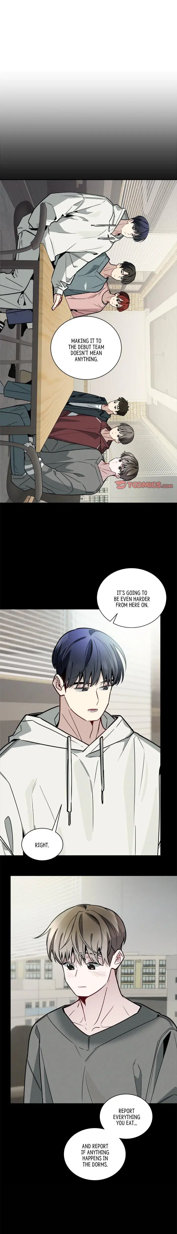 Cherry Doll Scandal Chapter 65 - Page 1