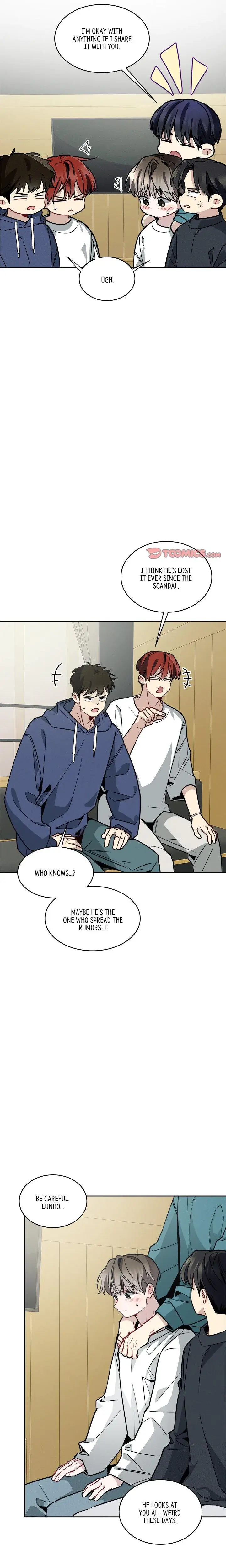 Cherry Doll Scandal Chapter 65 - Page 10