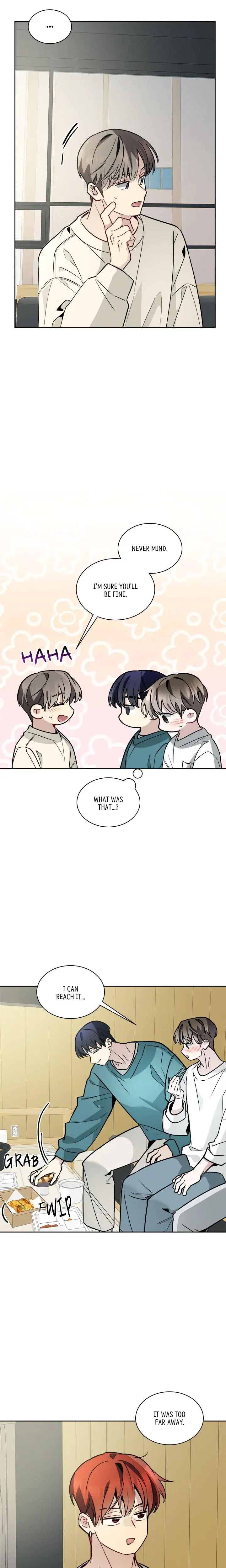 Cherry Doll Scandal Chapter 65 - Page 17