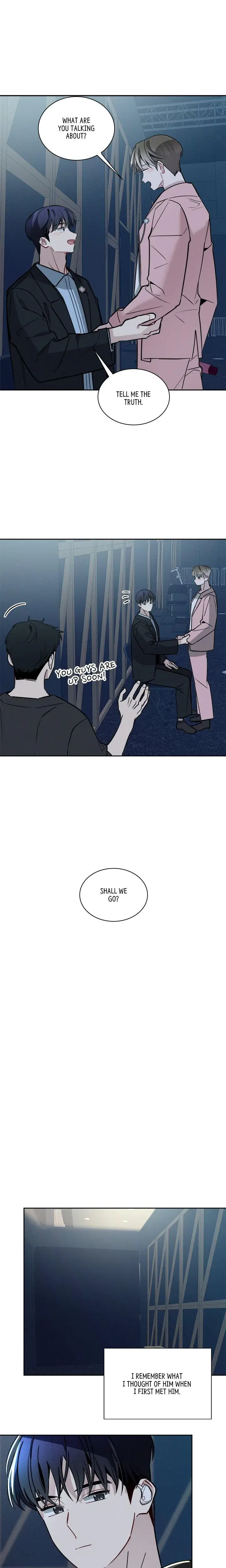 Cherry Doll Scandal Chapter 65 - Page 21
