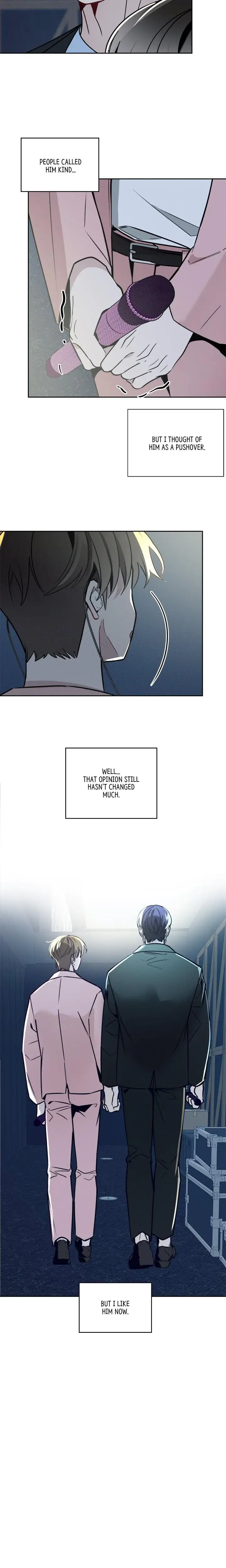 Cherry Doll Scandal Chapter 65 - Page 22