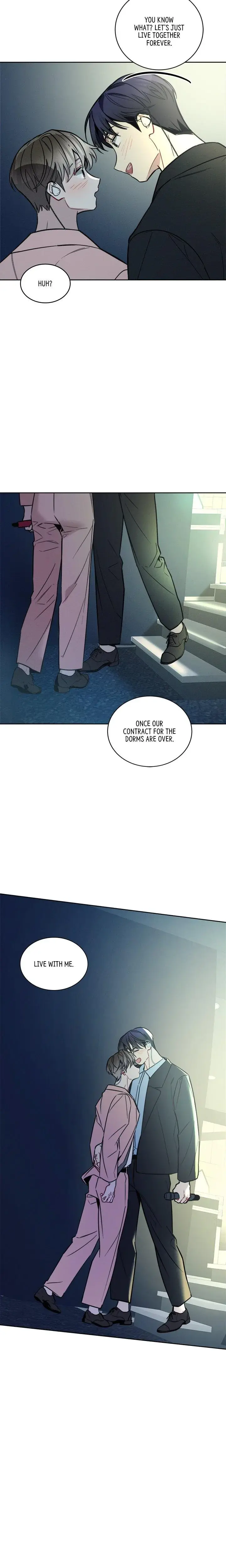 Cherry Doll Scandal Chapter 65 - Page 24
