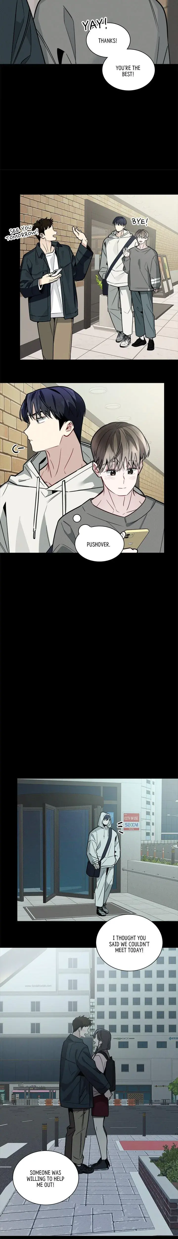 Cherry Doll Scandal Chapter 65 - Page 3