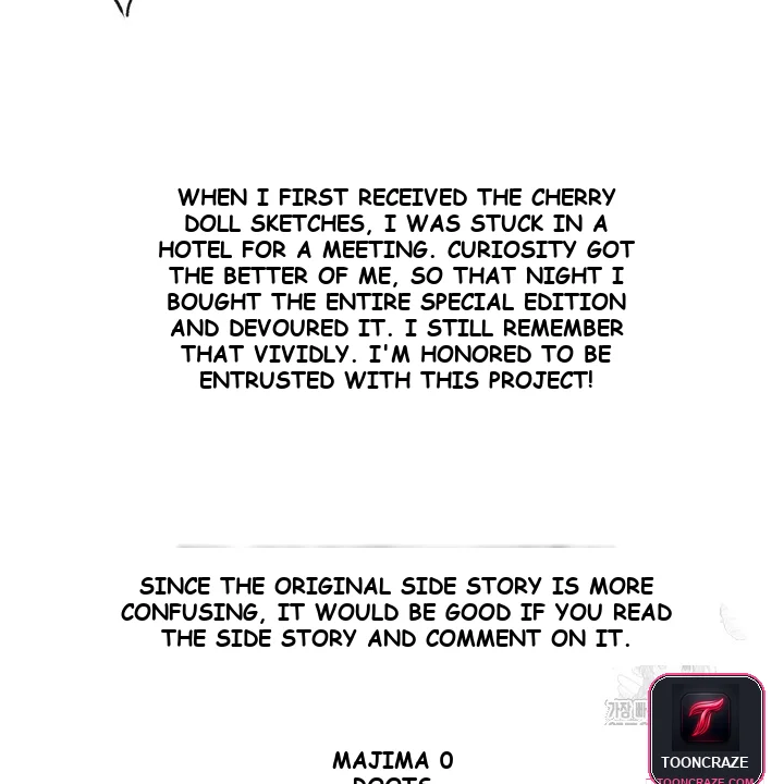 Cherry Doll Scandal Chapter 66 - Page 3