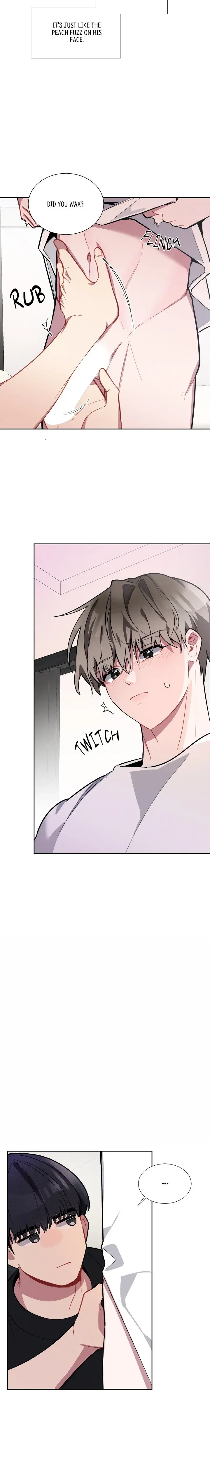 Cherry Doll Scandal Chapter 7 - Page 10