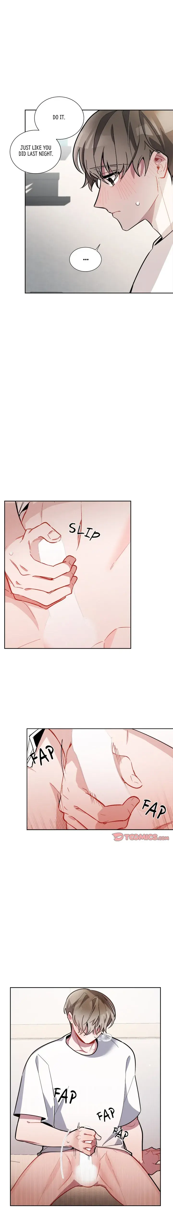 Cherry Doll Scandal Chapter 7 - Page 14