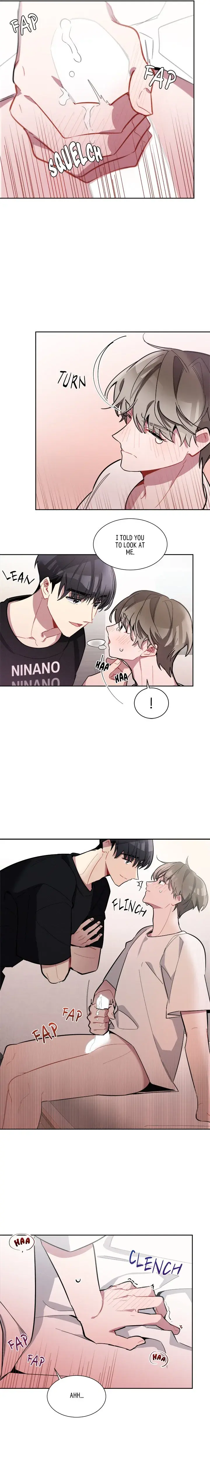 Cherry Doll Scandal Chapter 7 - Page 17