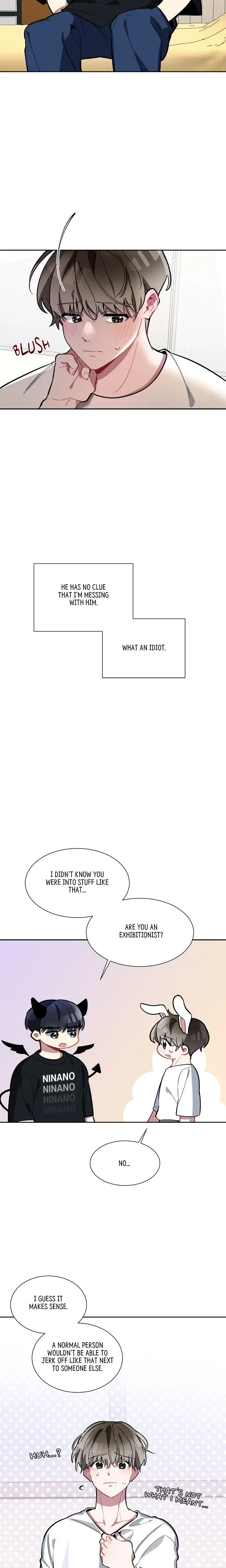 Cherry Doll Scandal Chapter 7 - Page 3
