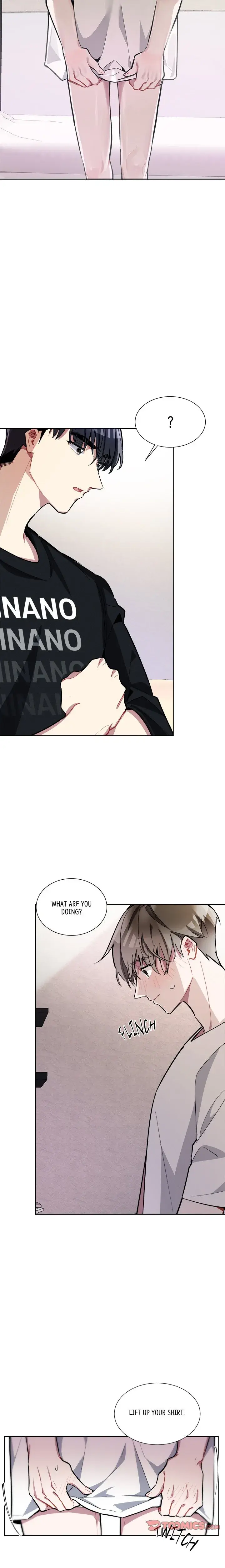 Cherry Doll Scandal Chapter 7 - Page 7