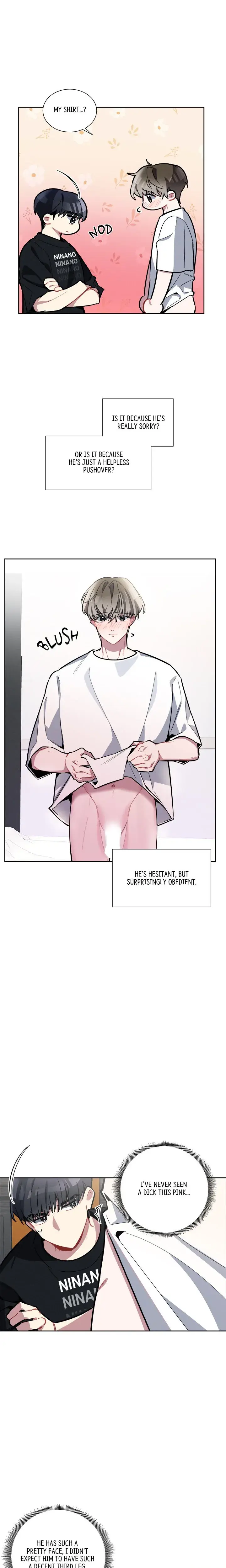 Cherry Doll Scandal Chapter 7 - Page 8